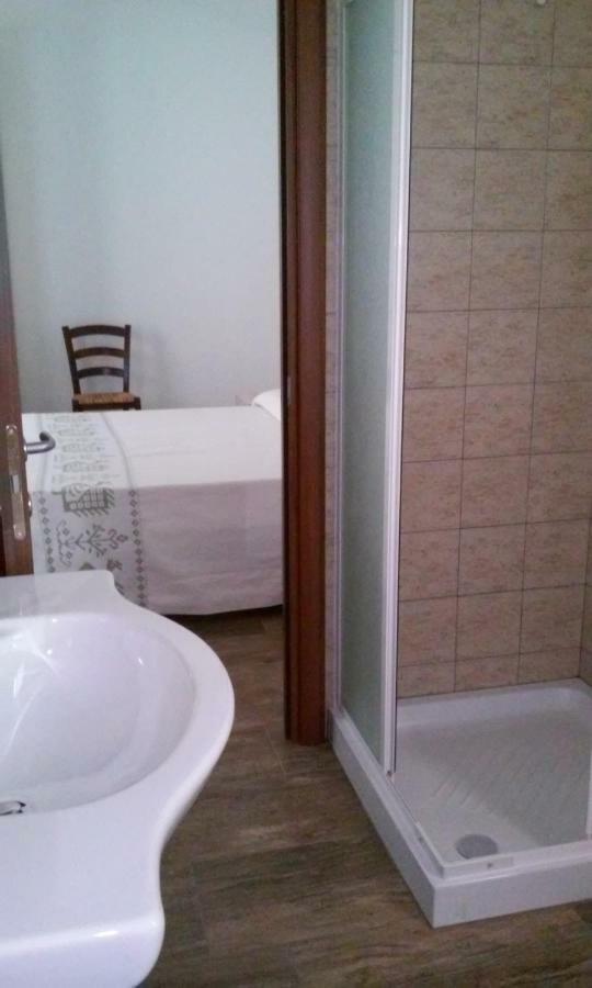 Agriturismo Gli Olivastri Appartamento Corbezzolo Con Piscina E Vista Mare,Climatizzatore,Wifi Aglientu Ngoại thất bức ảnh